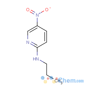 CAS No:25948-11-2 5-nitro-N-propylpyridin-2-amine