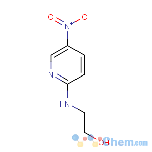 CAS No:25948-12-3 2-[(5-nitropyridin-2-yl)amino]ethanol