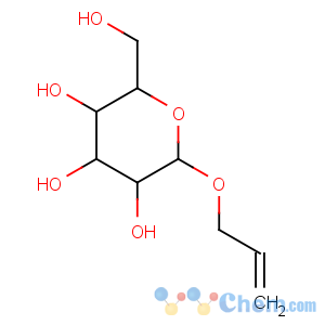 CAS No:2595-07-5 b-D-Galactopyranoside,2-propen-1-yl