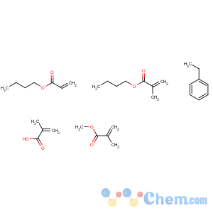 CAS No:25950-40-7 butyl 2-methylprop-2-enoate