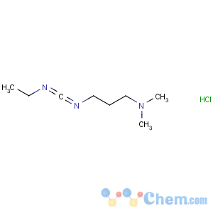 CAS No:25952-53-8 3-(ethyliminomethylideneamino)-N,N-dimethylpropan-1-amine
