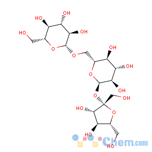 CAS No:25954-44-3 a-D-Glucopyranoside, b-D-fructofuranosyl O-b-D-glucopyranosyl-(1®