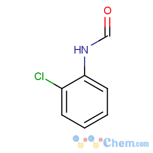 CAS No:2596-93-2 N-(2-chlorophenyl)formamide