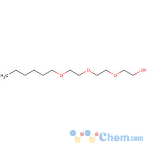 CAS No:25961-89-1 Ethanol,2-[2-[2-(hexyloxy)ethoxy]ethoxy]-