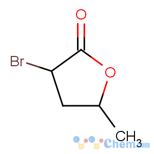 CAS No:25966-39-6 2(3H)-Furanone,3-bromodihydro-5-methyl-