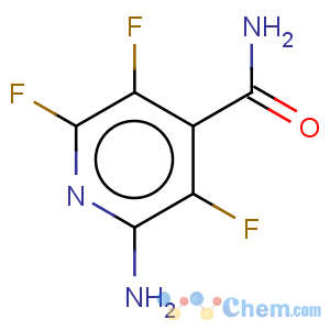 CAS No:259675-83-7 4-Pyridinecarboxamide,2-amino-3,5,6-trifluoro-