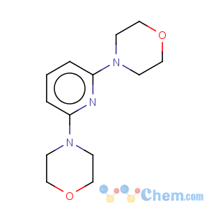 CAS No:259683-18-6 2,6-Dimorpholinopyridine,
