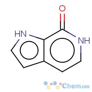 CAS No:259684-36-1 7H-Pyrrolo[2,3-c]pyridin-7-one,1,6-dihydro-