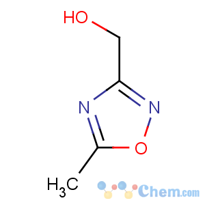 CAS No:25977-23-5 (5-methyl-1,2,4-oxadiazol-3-yl)methanol