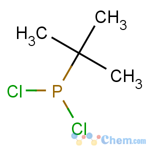 CAS No:25979-07-1 tert-butyl(dichloro)phosphane