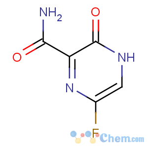 CAS No:259793-96-9 5-fluoro-2-oxo-1H-pyrazine-3-carboxamide