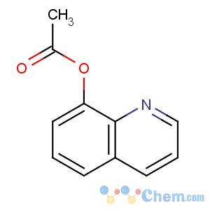 CAS No:2598-29-0 quinolin-8-yl acetate