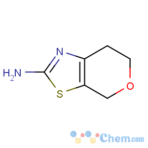 CAS No:259810-12-3 6,7-dihydro-4H-pyrano[4,3-d][1,3]thiazol-2-amine