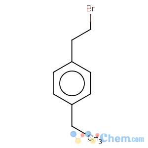 CAS No:259818-85-4 Benzene,1-(2-bromoethyl)-4-ethyl-