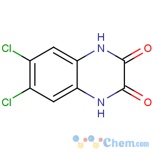 CAS No:25983-13-5 6,7-dichloro-1,4-dihydroquinoxaline-2,3-dione