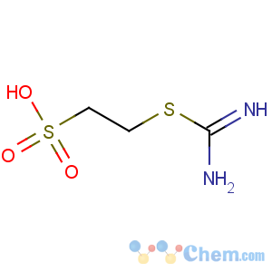 CAS No:25985-57-3 2-(2-Sulphonatoethyl)isothiouronium