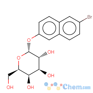 CAS No:25997-59-5 a-D-Galactopyranoside,6-bromo-2-naphthalenyl