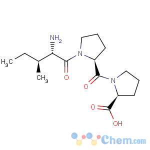 CAS No:26001-32-1 L-Proline,L-isoleucyl-L-prolyl-