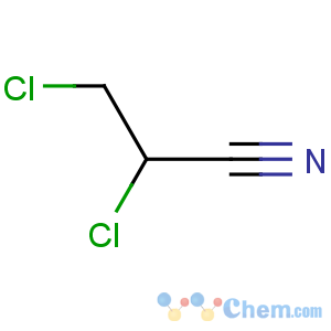 CAS No:2601-89-0 2,3-dichloropropanenitrile