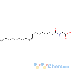 CAS No:2601-90-3 Glycine,N-[(9Z)-1-oxo-9-octadecen-1-yl]-