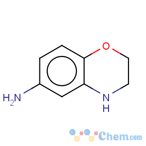 CAS No:26011-57-4 2H-1,4-Benzoxazin-6-amine,3,4-dihydro-