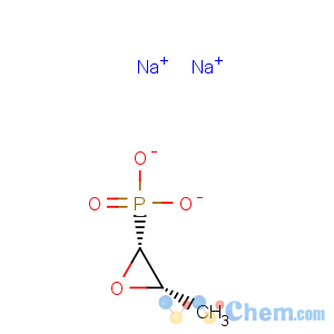 CAS No:26016-99-9 Disodium phosphonomycin