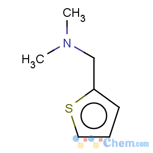 CAS No:26019-17-0 2-Thiophenemethanamine,N,N-dimethyl-