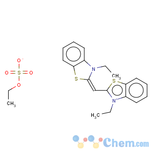 CAS No:2602-17-7 3,3`-diethylthiacyanine ethylsulphate