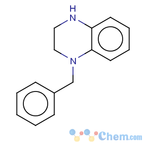 CAS No:2602-45-1 Quinoxaline,1,2,3,4-tetrahydro-1-(phenylmethyl)-