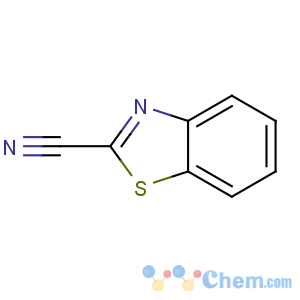 CAS No:2602-85-9 1,3-benzothiazole-2-carbonitrile