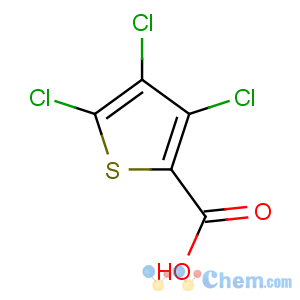 CAS No:26020-48-4 3,4,5-trichlorothiophene-2-carboxylic acid