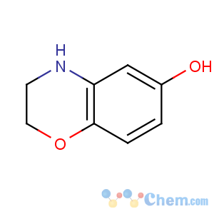CAS No:26021-57-8 3,4-dihydro-2H-1,4-benzoxazin-6-ol