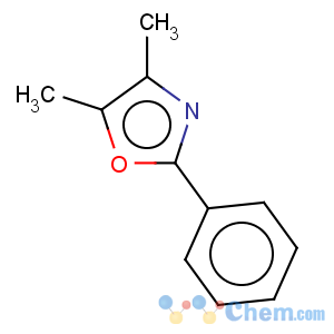 CAS No:26028-53-5 4,5-Dimethyl-2-phenyl-1,3-oxazole