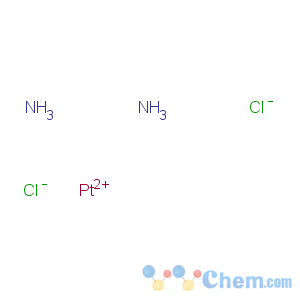 CAS No:26035-31-4 Platinum,diamminedichloro-