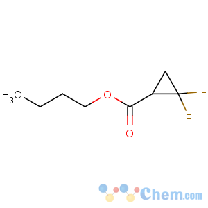 CAS No:260352-79-2 butyl 2,2-difluorocyclopropane-1-carboxylate
