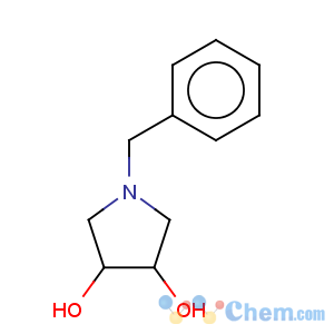 CAS No:260389-82-0 1-benzylpyrrolidine-3,4-diol