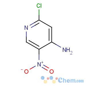 CAS No:2604-39-9 2-chloro-5-nitropyridin-4-amine
