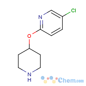 CAS No:260441-44-9 5-chloro-2-piperidin-4-yloxypyridine