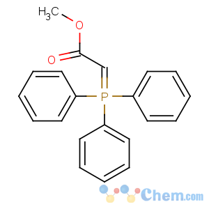 CAS No:2605-67-6 methyl 2-(triphenyl-λ