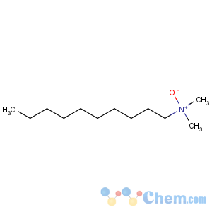 CAS No:2605-79-0 N,N-dimethyldecan-1-amine oxide