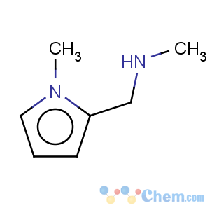 CAS No:26052-09-5 1H-Pyrrole-2-methanamine,N,1-dimethyl-