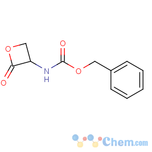 CAS No:26054-60-4 benzyl N-[(3S)-2-oxooxetan-3-yl]carbamate