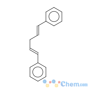 CAS No:26057-47-6 Benzene,1,1'-(1,4-pentadiene-1,5-diyl)bis-, (Z,Z)- (9CI)