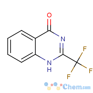 CAS No:26059-81-4 2-(trifluoromethyl)-1H-quinazolin-4-one
