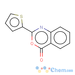 CAS No:26060-06-0 4H-3,1-Benzoxazin-4-one,2-(2-thienyl)-