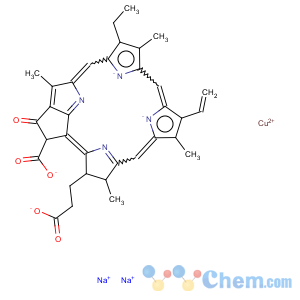 CAS No:26061-35-8 disodium [3S-(3α