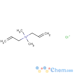 CAS No:26062-79-3 Poly(diallyldimethylammonium chloride)