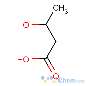 CAS No:26063-00-3 3-hydroxybutanoic acid