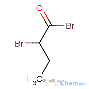 CAS No:26074-52-2 2-bromobutanoyl bromide