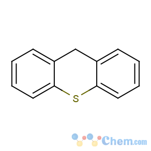 CAS No:261-31-4 9H-thioxanthene